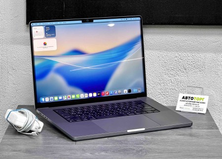 Macbook Pro 16 A2485